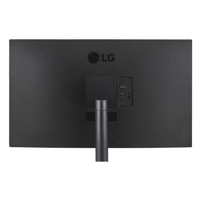 LG LG 32UR500K-B computer monitor 80 cm (31.5") 3840 x 2160 Pixels 4K Ultra HD LCD Zwart