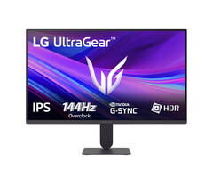 LG LG 24G411A-B computer monitor 61 cm (24") 1920 x 1080 Pixels Full HD LCD Zwart
