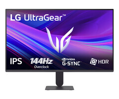 LG LG 27G411A-B computer monitor 68,6 cm (27") 1920 x 1080 Pixels Full HD LCD Zwart