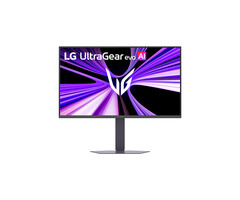 LG LG 27GM950B-B computer monitor 68,6 cm (27") 5120 x 2880 Pixels 5K Ultra HD LED Zwart