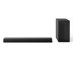 LG LG DS60T Zwart 3.1 kanalen 340 W
