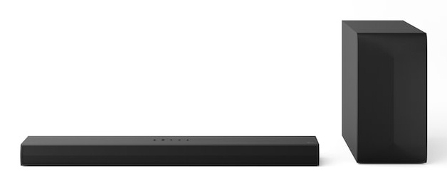 LG LG DS60T Zwart 3.1 kanalen 340 W