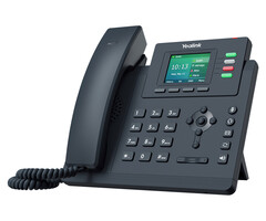 Yealink Yealink SIP-T33G IP telefoon Grijs 4 regels LED