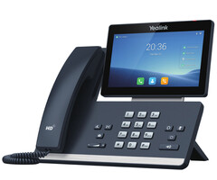 Yealink Yealink SIP-T58W IP telefoon Grijs LCD Wifi