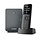 Yealink W77P IP telefoon Zwart TFT
