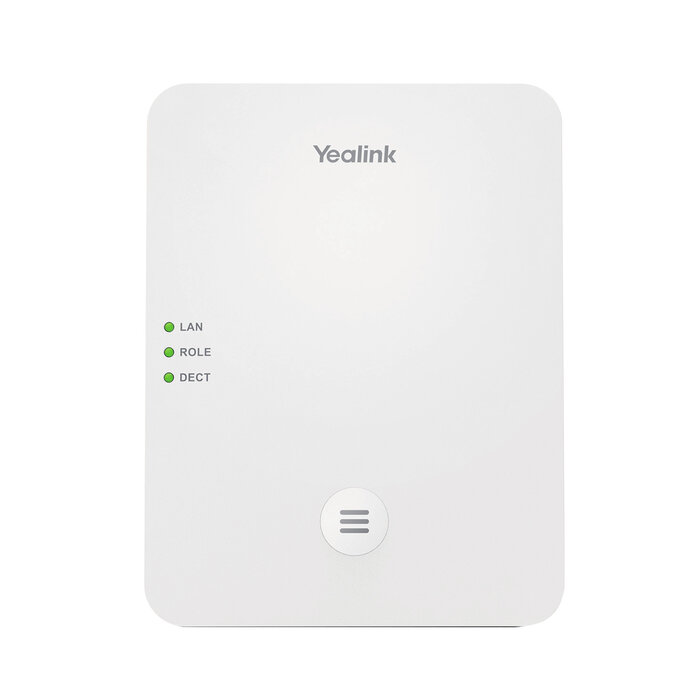 Yealink Yealink W80DM DECT basis station Wit