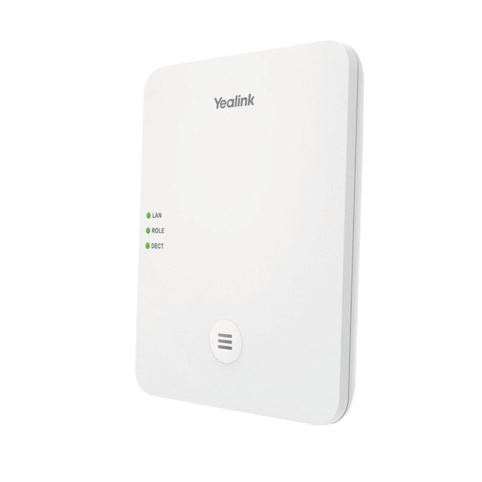 Yealink Yealink W80DM DECT basis station Wit