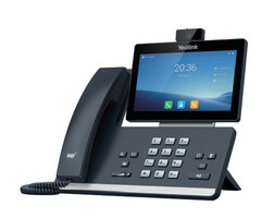 Yealink Yealink SIP-T58W IP telefoon Grijs LCD Wifi