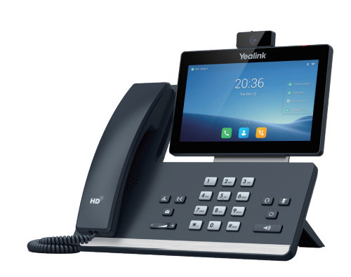 Yealink Yealink SIP-T58W IP telefoon Grijs LCD Wifi