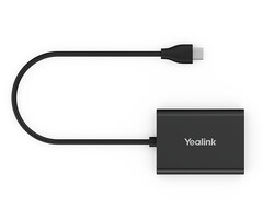 Yealink Yealink EHS61 hoofdtelefoon accessoire Bedieningsadapter