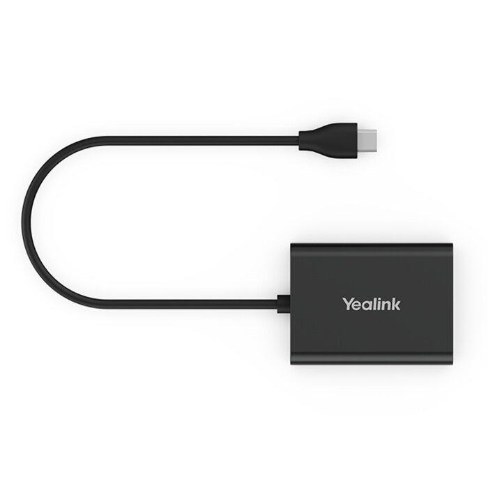 Yealink Yealink EHS61 hoofdtelefoon accessoire Bedieningsadapter
