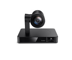 Yealink Yealink UVC86 Black webcam 8 MP RJ-45 Zwart