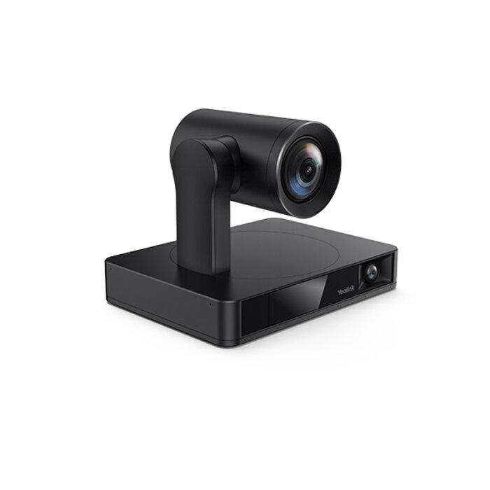 Yealink Yealink UVC86 Black webcam 8 MP RJ-45 Zwart