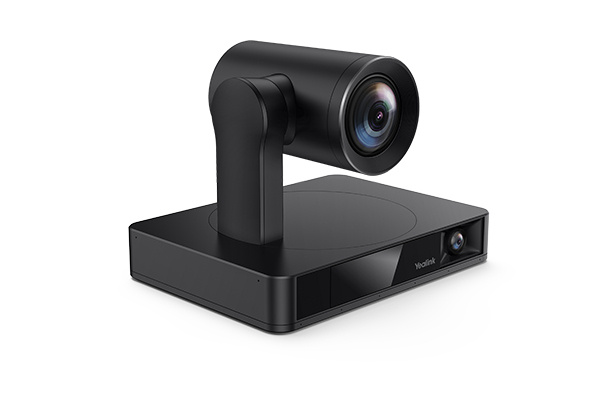 Yealink Yealink UVC86 Black webcam 8 MP RJ-45 Zwart