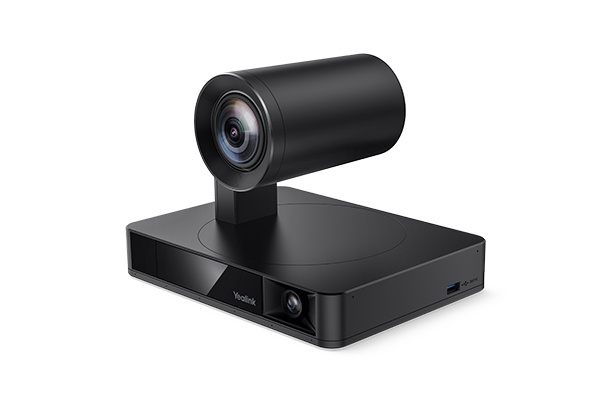 Yealink Yealink UVC86 Black webcam 8 MP RJ-45 Zwart
