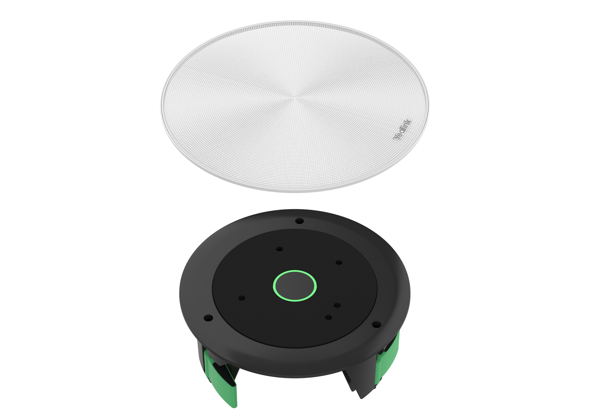 Yealink Yealink CM20 Microfoon Grijs
