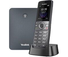 Yealink Yealink W74P IP telefoon Grijs TFT