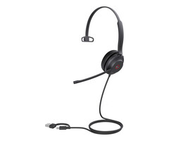 Yealink Yealink UH37 Mono Teams USB-C/A Headset
