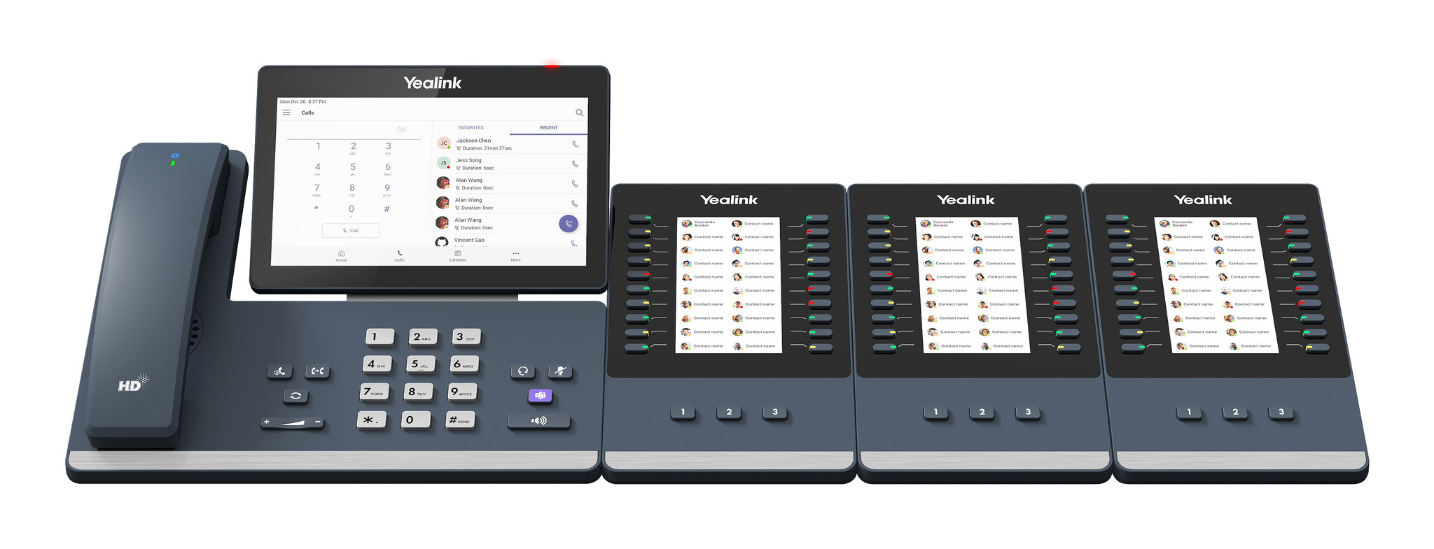 Yealink Yealink MP58-WH E2 Teams
