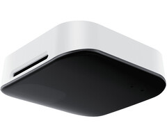 Yealink Yealink RoomSensor Pro Multifunctionele ruimtesensor Zwart, Wit
