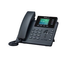 Yealink Yealink SIP-T34W IP telefoon Zwart 4 regels LED Wifi