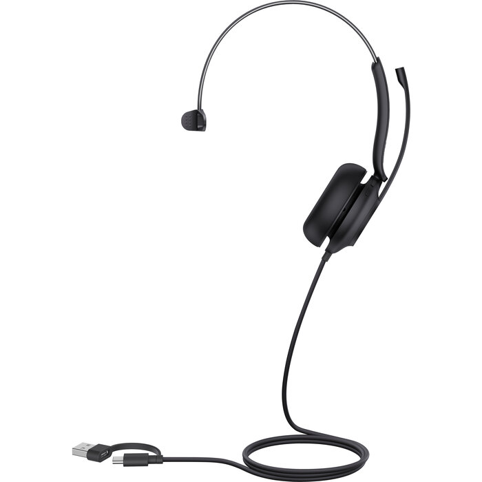 Yealink Yealink UH35 Mono Teams USB-C/A Headset