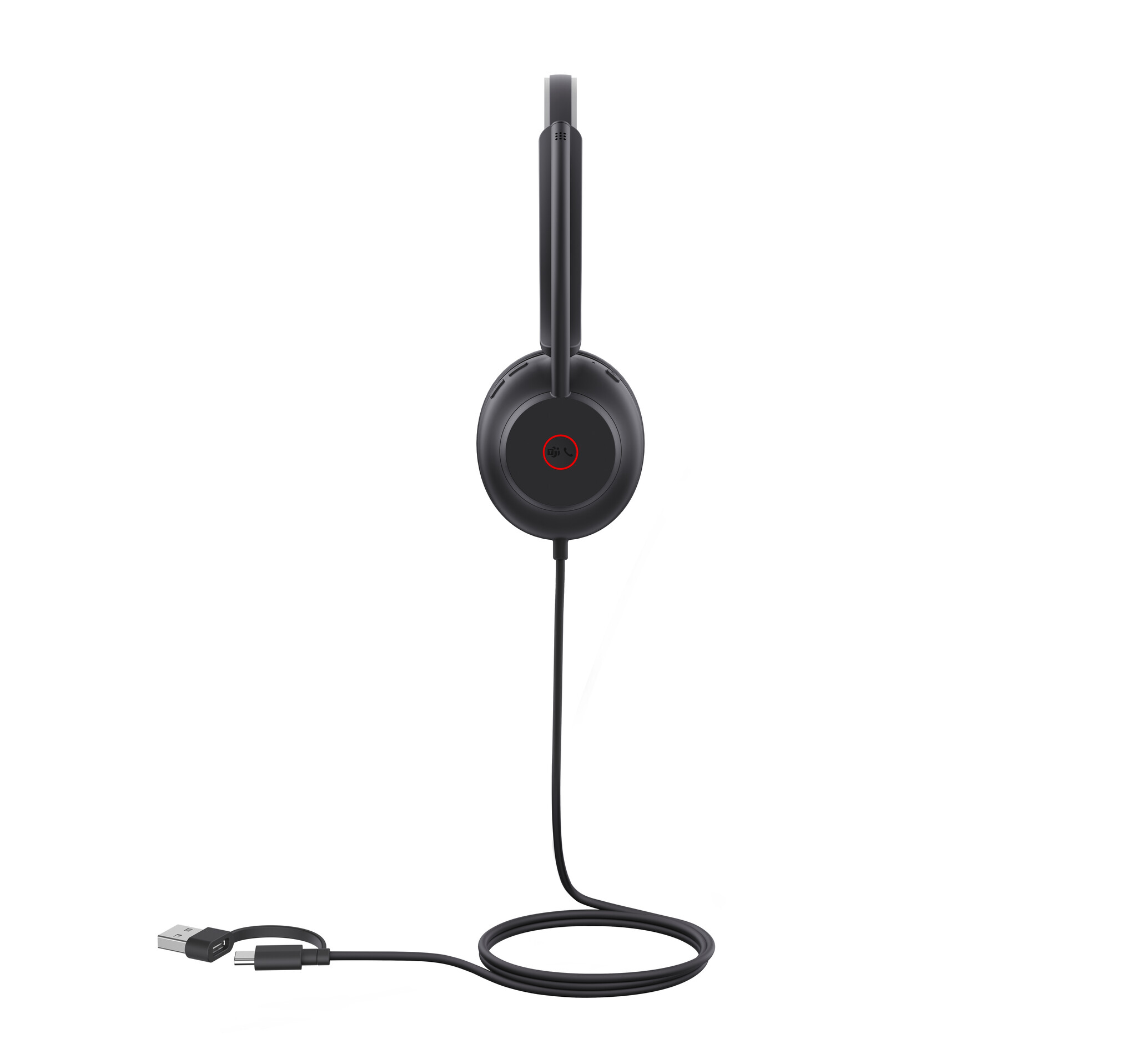 Yealink Yealink UH35 Mono Teams USB-C/A Headset