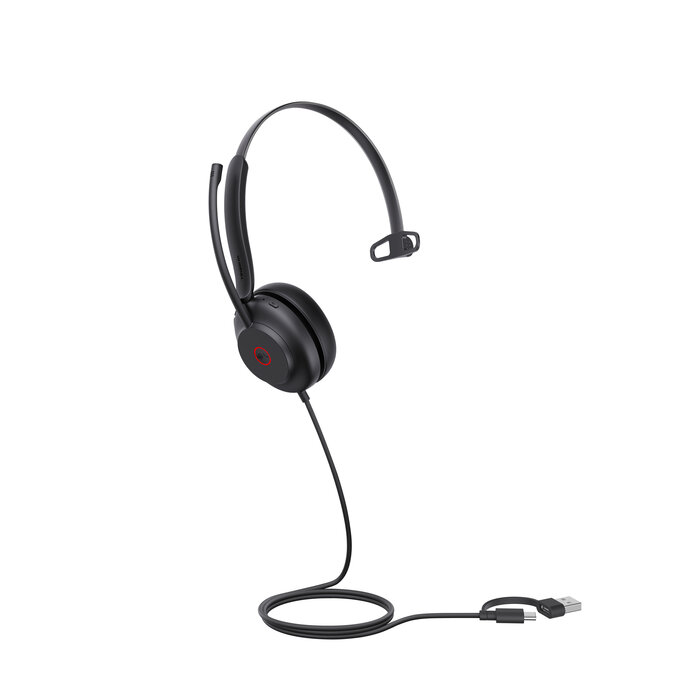 Yealink Yealink UH35 Mono Teams USB-C/A Headset