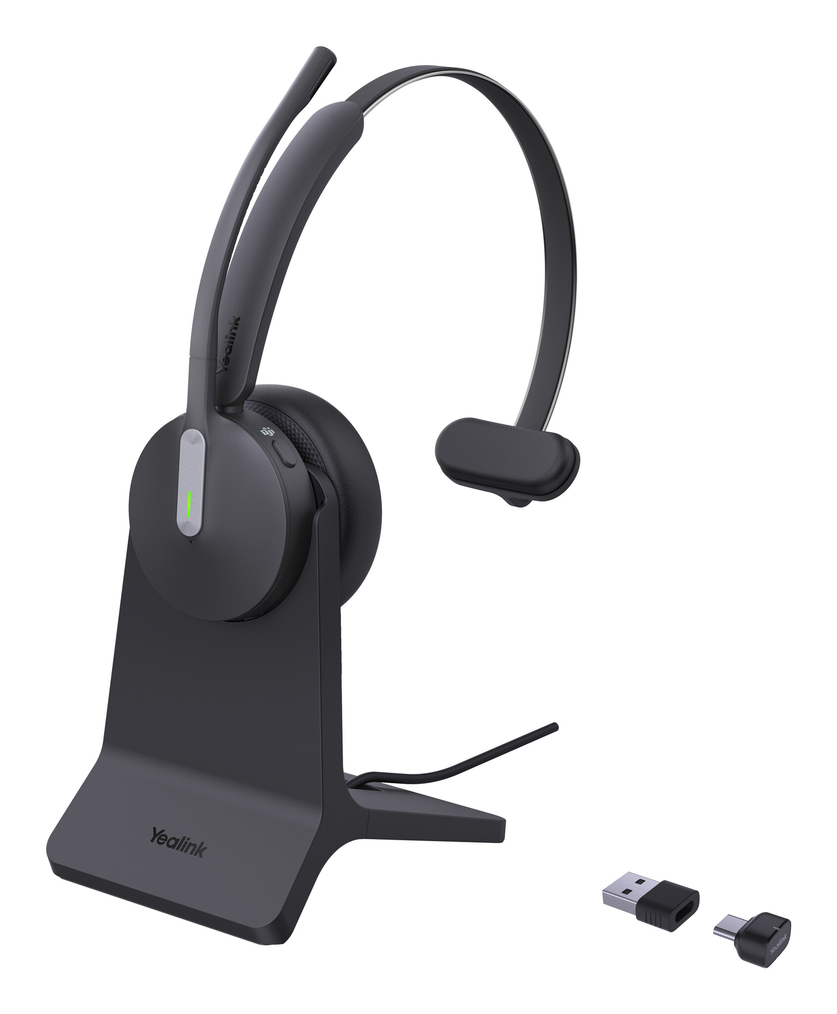 Yealink Yealink BH70 Mono met standaard Teams USB-C/A Headset