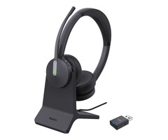 Yealink Yealink WH64 Hybird Dual met oplaadstandaard Teams Headset