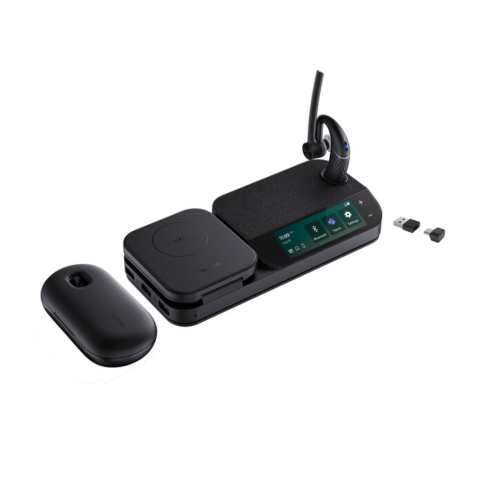 Yealink Yealink BH71 Workstation Pro USB-C/A Headset