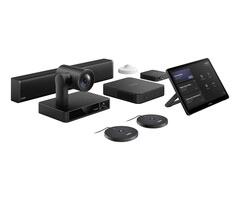 Yealink Yealink MVC860-C5-710 video conferencing systeem Ethernet LAN Videovergaderingssysteem voor groepen