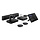 Yealink MVC860-C5-710 video conferencing systeem Ethernet LAN Videovergaderingssysteem voor groepen