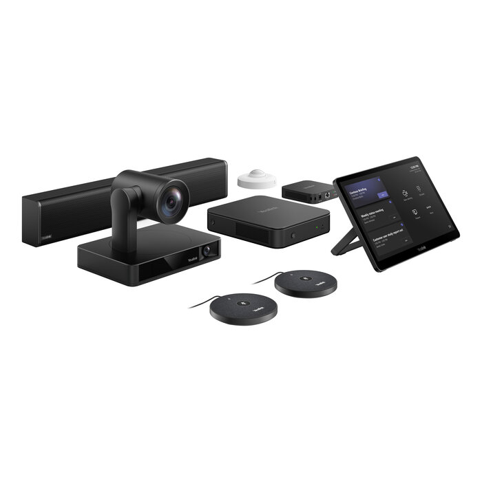 Yealink Yealink MVC860-C5-710 video conferencing systeem Ethernet LAN Videovergaderingssysteem voor groepen