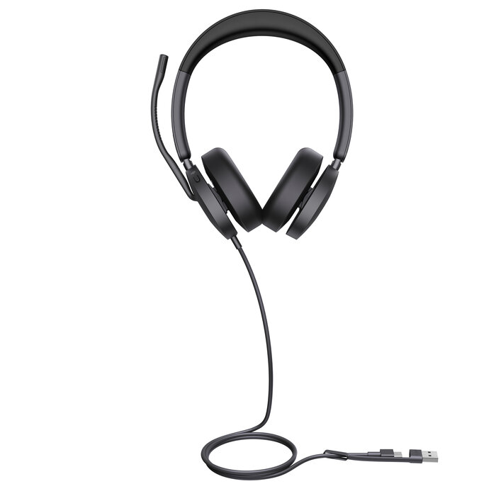 Yealink Yealink UH48 Dual Teams USB-C/A Headset