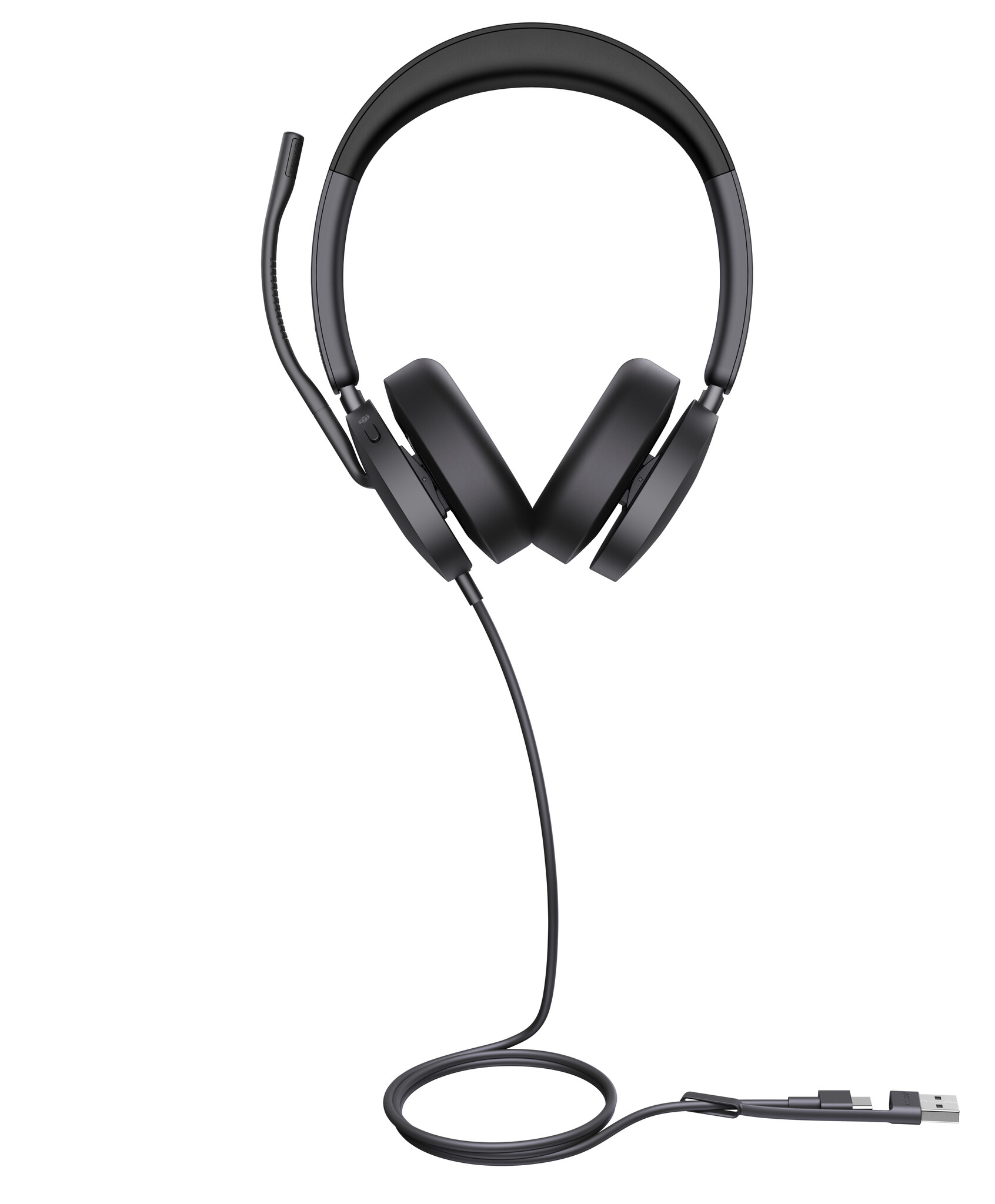 Yealink Yealink UH48 Dual Teams USB-C/A Headset