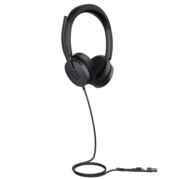 Yealink Yealink UH48 Dual Teams USB-C/A Headset