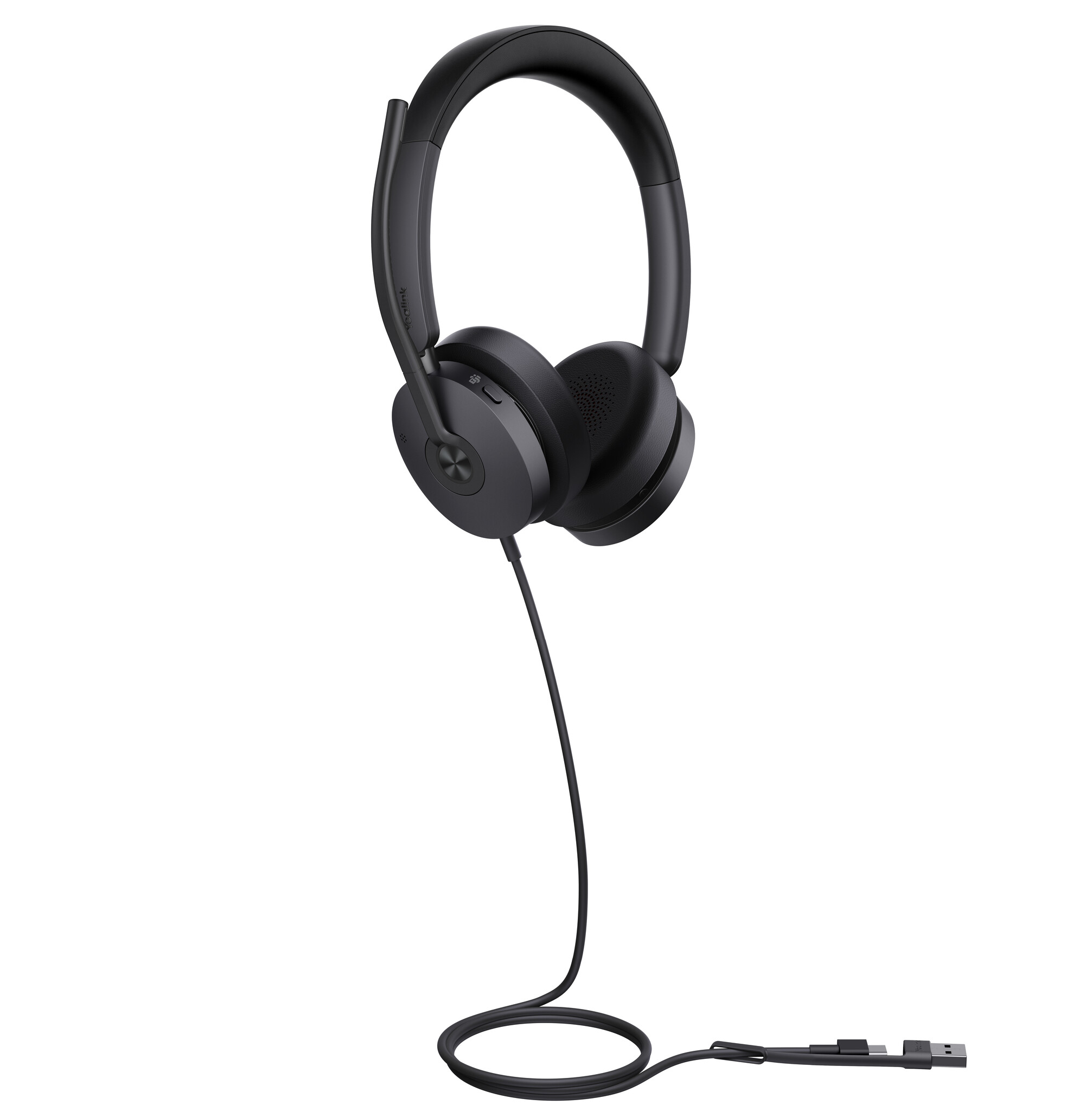 Yealink Yealink UH48 Dual Teams USB-C/A Headset