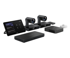 Yealink Yealink MVC S90-C5-004 video conferencing systeem 8 MP Ethernet LAN Videovergaderingssysteem voor groepen