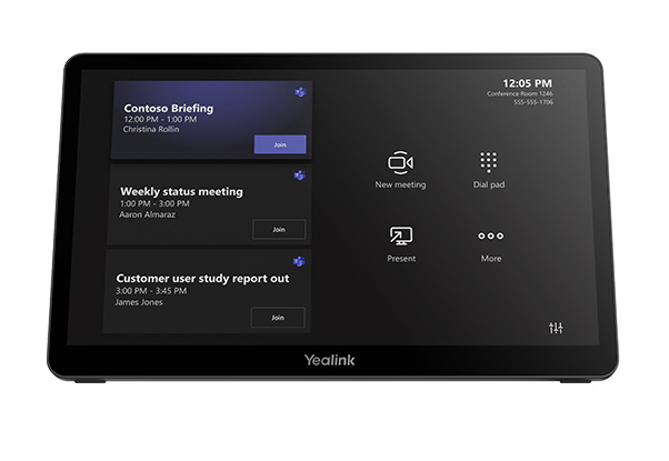 Yealink Yealink MVC S90-C5-004 video conferencing systeem 8 MP Ethernet LAN Videovergaderingssysteem voor groepen