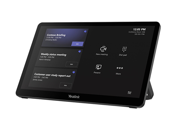 Yealink Yealink MVC S90-C5-004 video conferencing systeem 8 MP Ethernet LAN Videovergaderingssysteem voor groepen