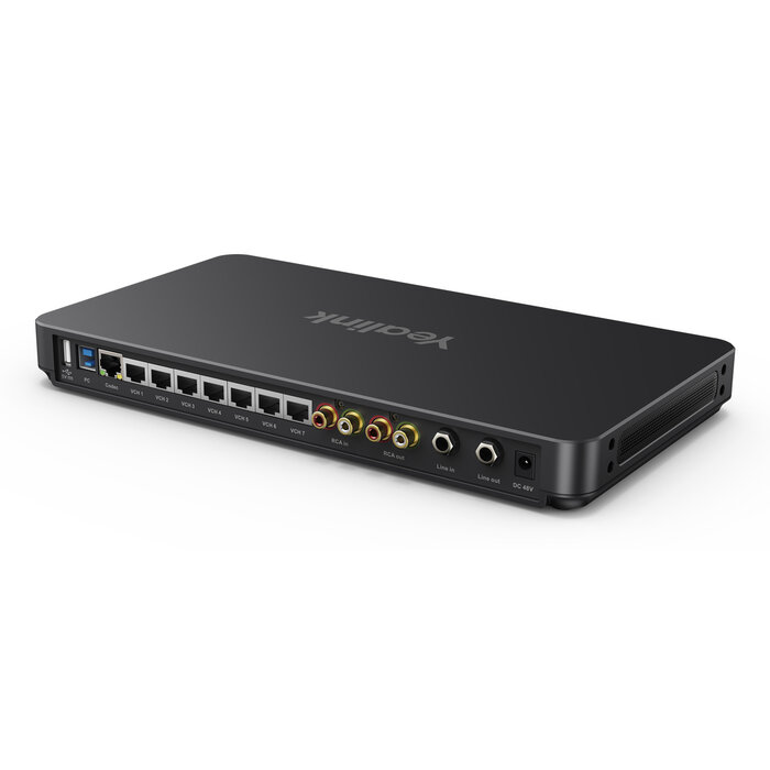 Yealink Yealink MVC S90-C5-004 video conferencing systeem 8 MP Ethernet LAN Videovergaderingssysteem voor groepen