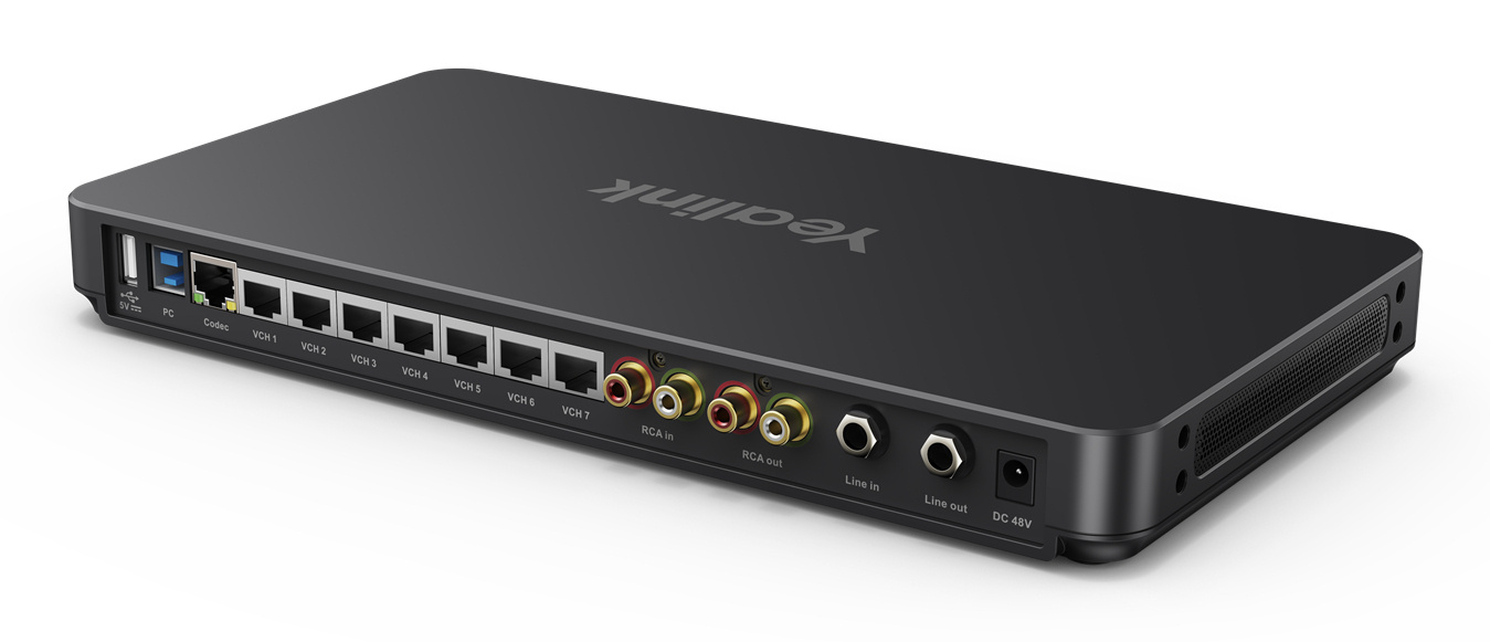 Yealink Yealink MVC S90-C5-004 video conferencing systeem 8 MP Ethernet LAN Videovergaderingssysteem voor groepen