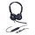 Yealink Dual UC-headset met USB-C/A-aansluiting