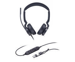 Yealink Yealink UH46 Dual UC USB-C/A Headset