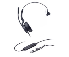 Yealink Yealink UH46 Mono Teams USB-C/A Headset