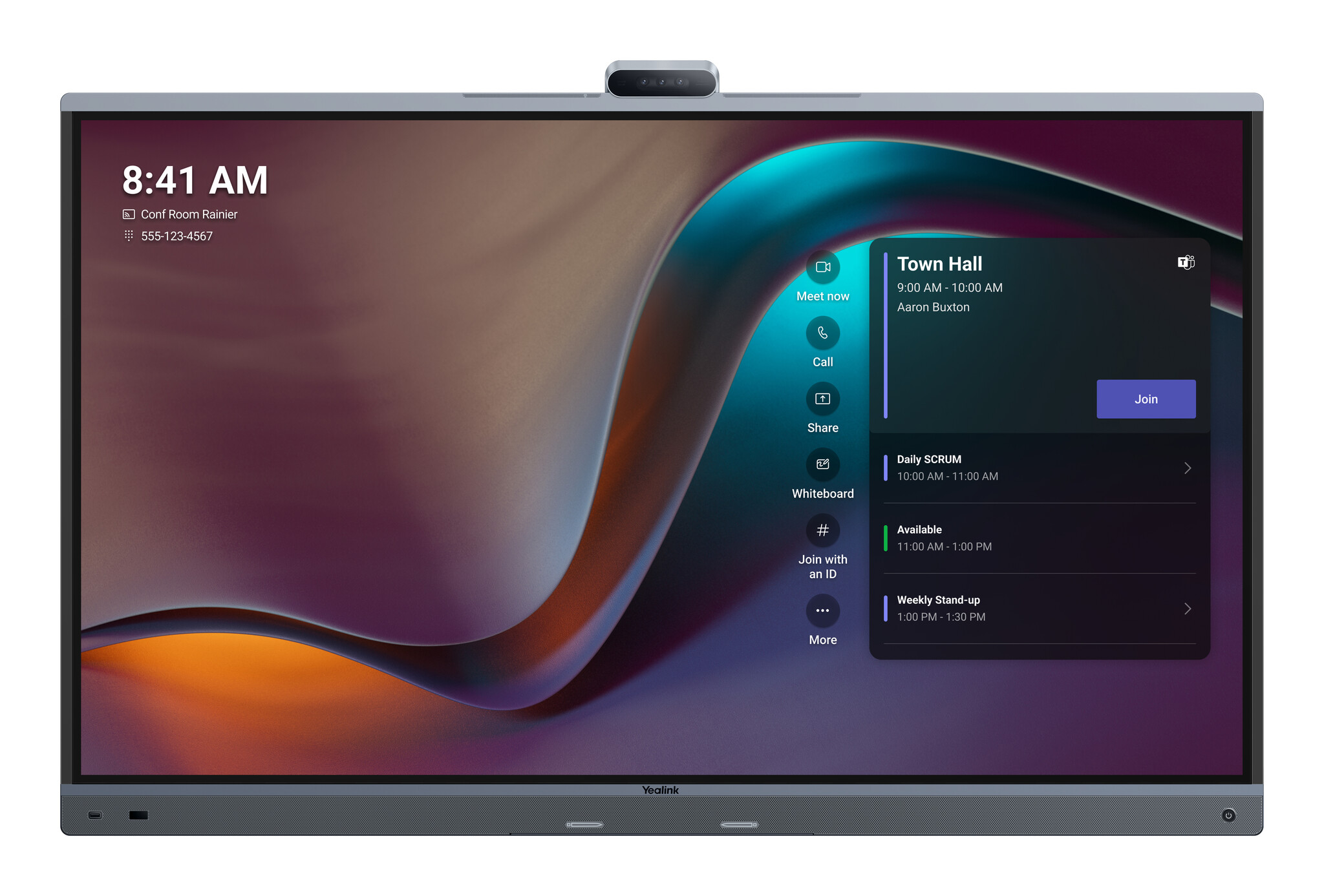 Yealink Yealink MeetingBoard 65 Pro/MB65Pro-A02
