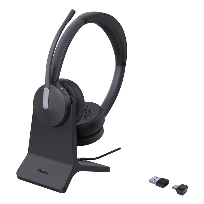 Yealink Yealink BH70 Dual with Stand USB-C/A Headset