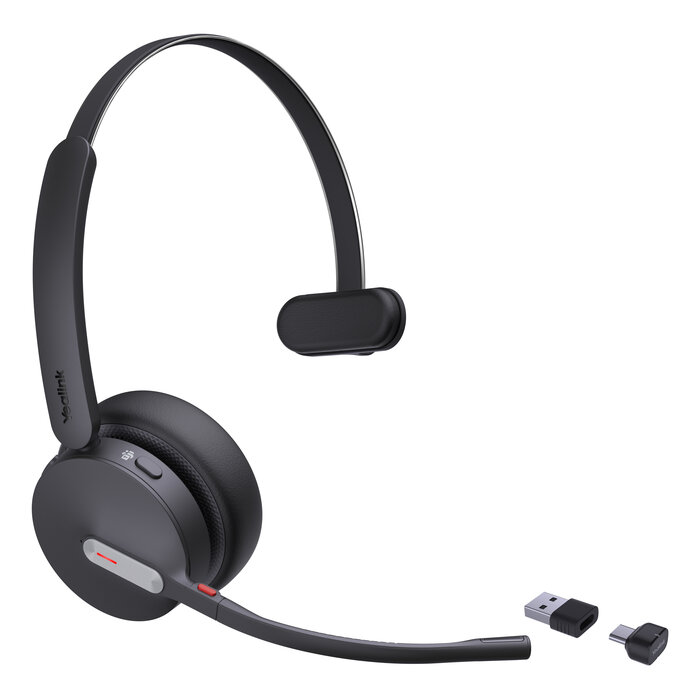 Yealink Yealink BH70 Mono Teams USB-C/A Headset