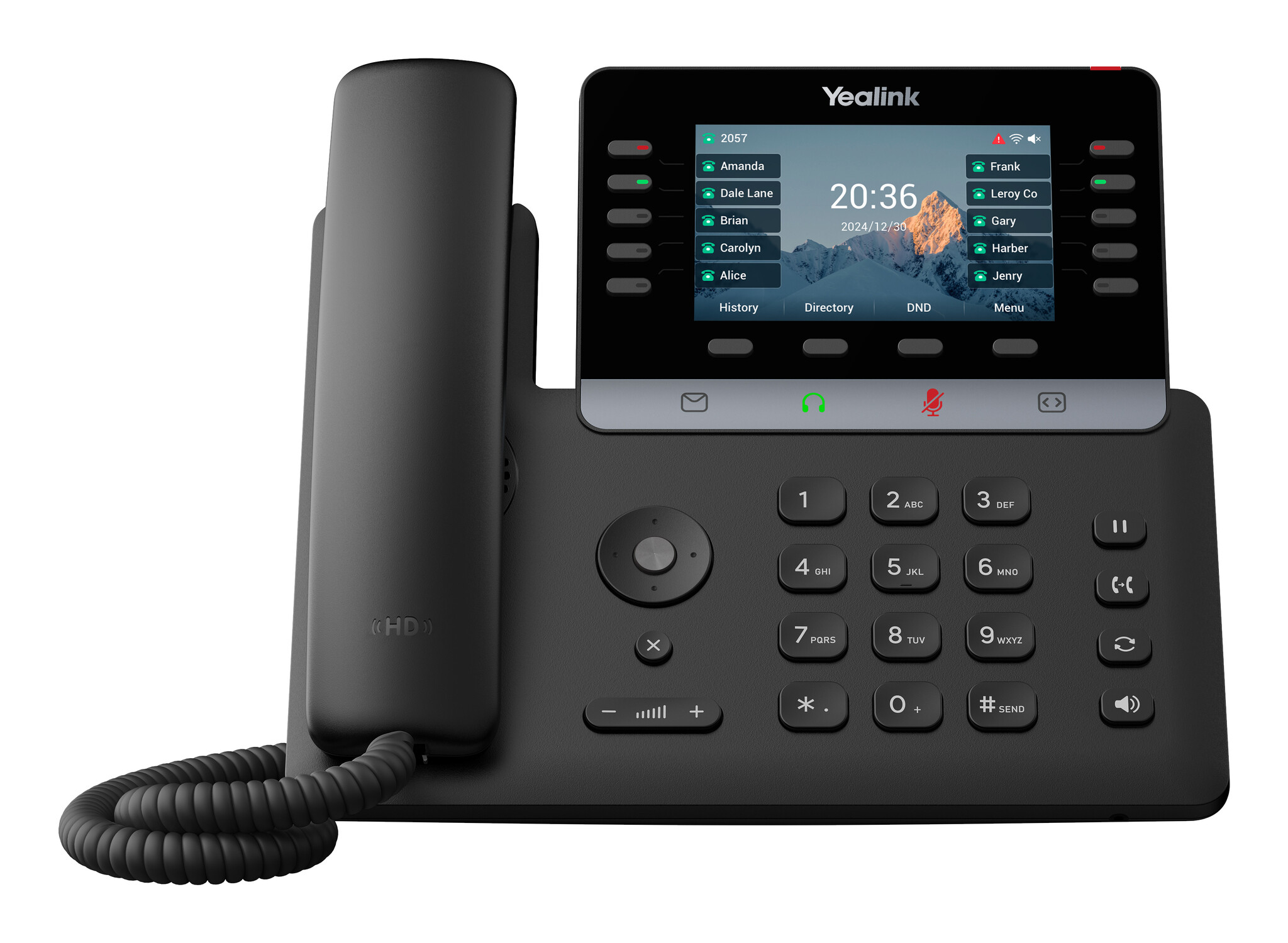Yealink Yealink Yealink-SIP-T74U